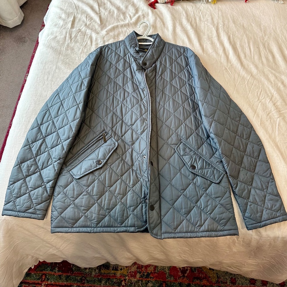 Barbour Flyweight Chelsea Quilted Jacket